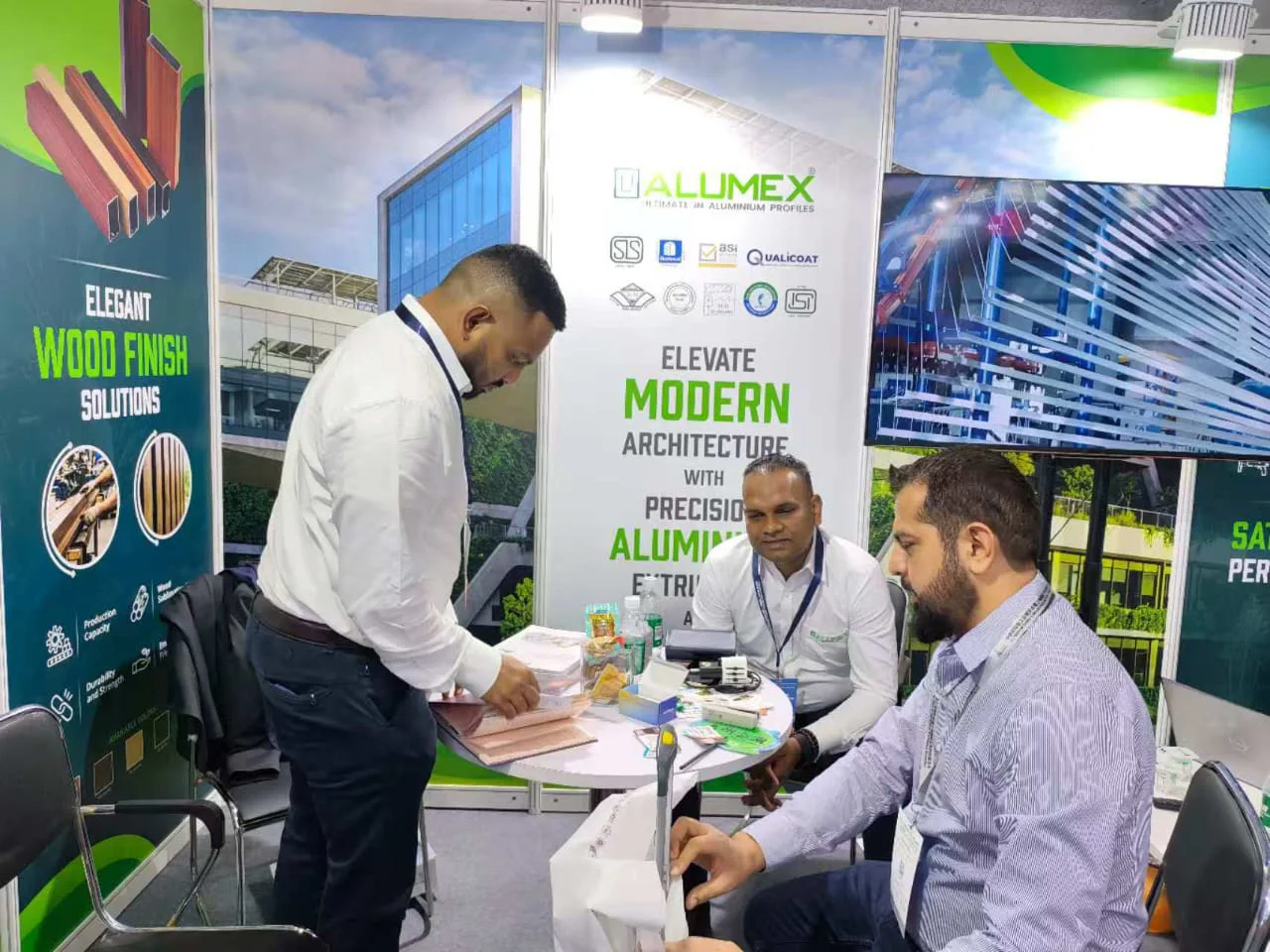 Company activity