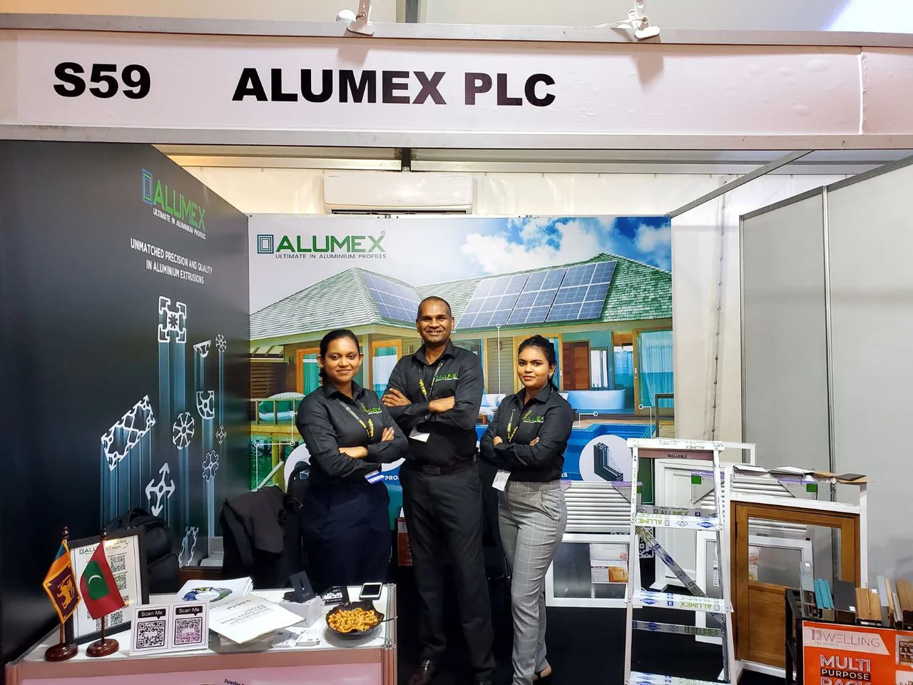 Company activity