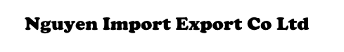 NGUYEN IMPORT EXPORT CO.Ltd