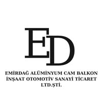 EMİRDAĞ ALÜMİNYUM CAM BALKON İNŞ.OTOM.SAN.TİC.LTD.ŞTİ