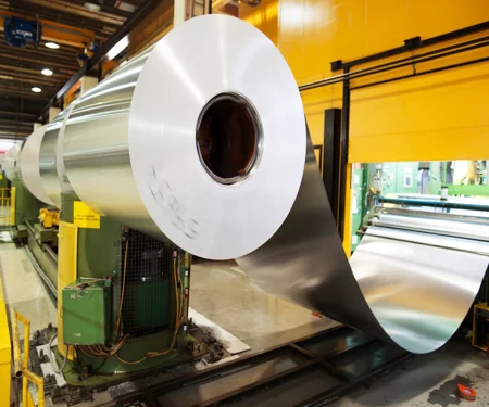Aluminium Coil
