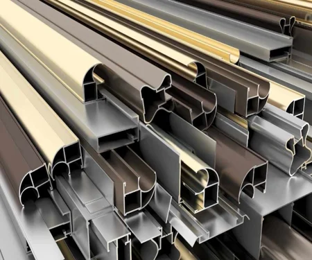 Aluminium Profiles for Building & Construction Applications