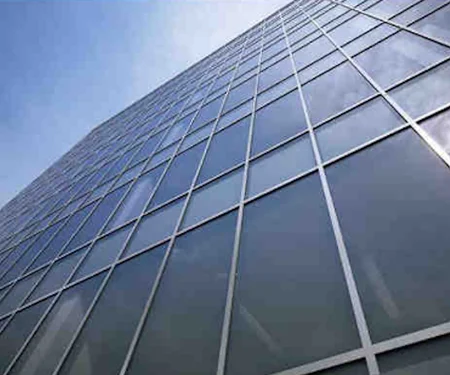 Aluminium Facade Profiles