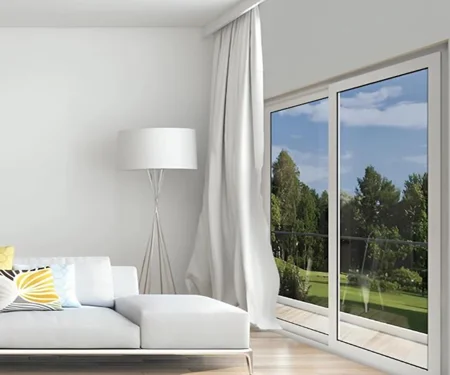 Aluminium Door & Window System Profiles - IWIN