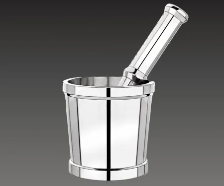 Aluminium Utensil