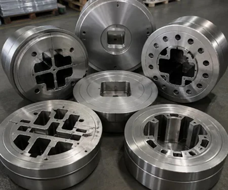 Aluminium Extrusion Mold