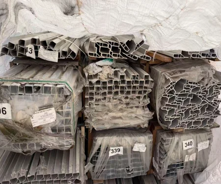 Aluminium Extrusion 7003 - T6 Scrap