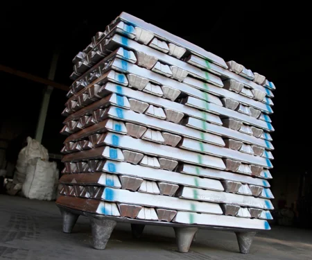 Aluminium Ingot A7