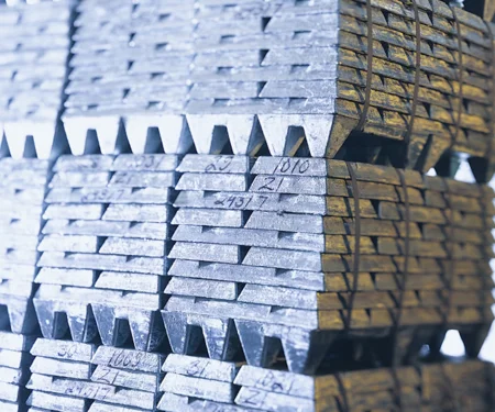 Aluminium Ingot A7