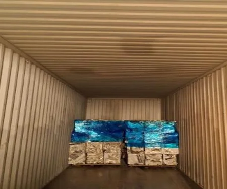Aluminium Extrusion 6063 Scrap