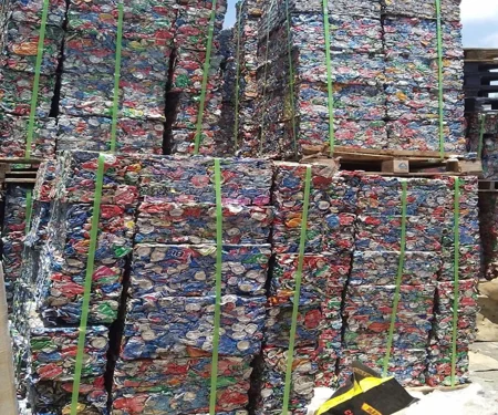 Aluminium UBC Scrap