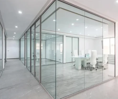 Aluminium Interior Partition