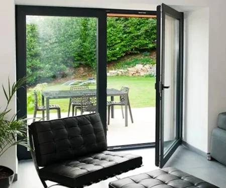 Aluminium Door