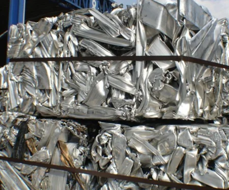 Aluminium Extrusion 6063 Scrap