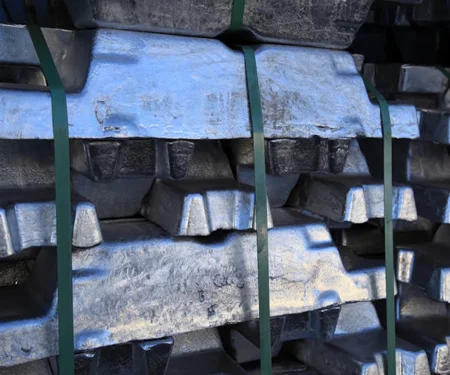 Aluminium Ingot A7