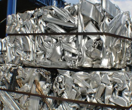 Aluminium Extrusion 6061 Scrap