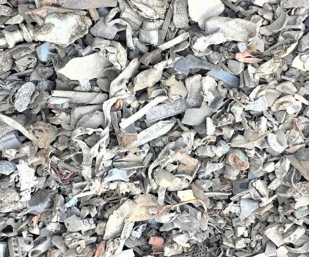 Aluminium Zorba Scrap