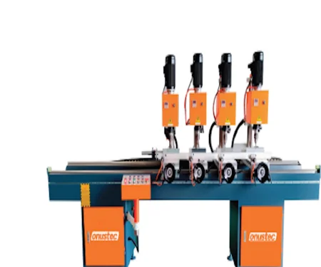 Multi Heads Drilling Machine