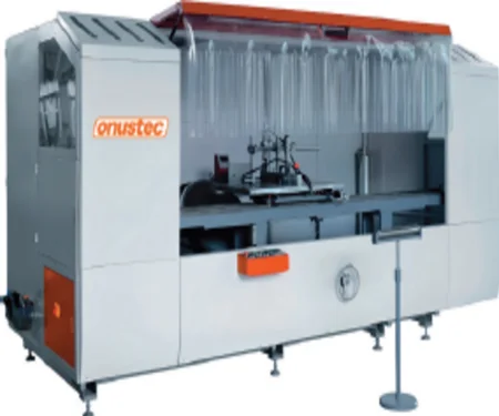 Digital Display Multi Angle Notching Saw