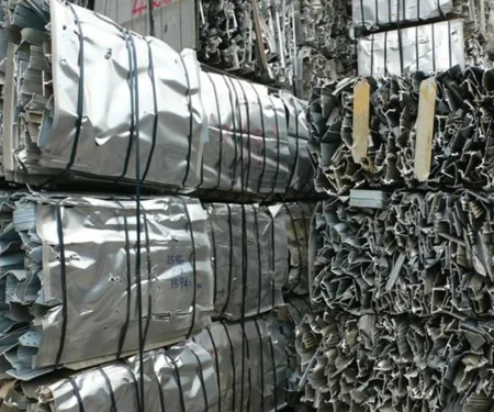 Aluminium Extrusion 6063 Scrap