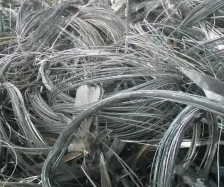 Aluminium Wire Scrap