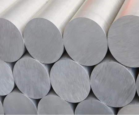 Aluminium Billet AA 6063 Ø76-356 mm Homogenized for Extrusion Applications