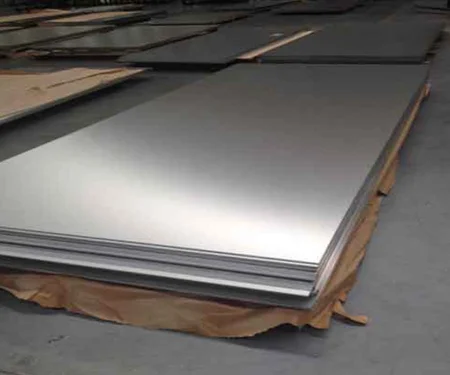Aluminium Plate 6082