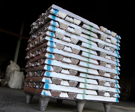 Aluminium Ingot A7