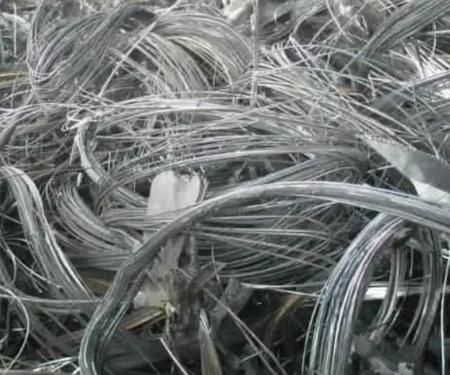 Aluminium Wire Scrap