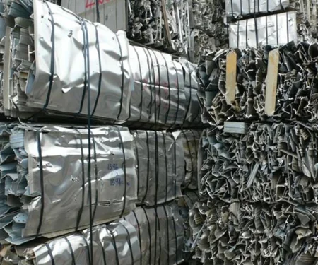 Aluminium Extrusion 6063 Scrap