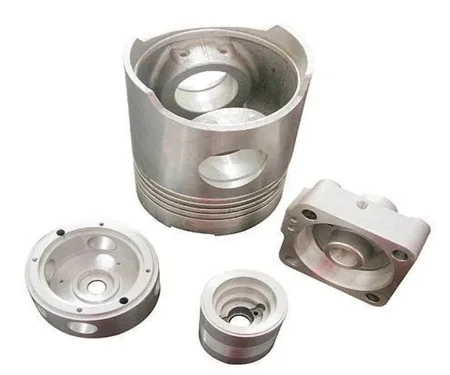 Industrial Aluminium Forged Components