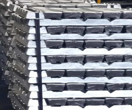 Aluminium Ingot A7