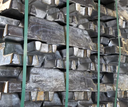 Aluminium Ingot A7
