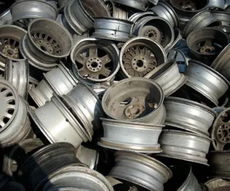 Aluminium Troma Scrap