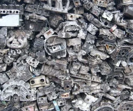 Aluminium Tense Scrap