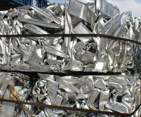 Aluminium Taint Tabor Scrap