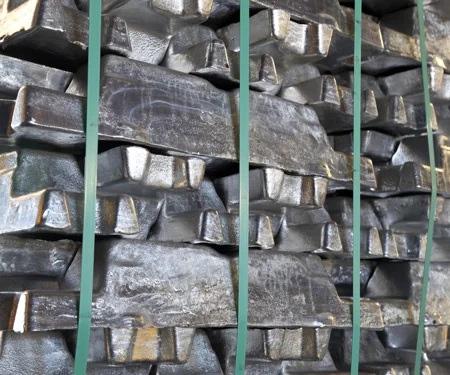 A413 Aluminium Alloy Ingot