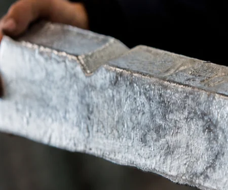 A360 Aluminium Alloy Ingot