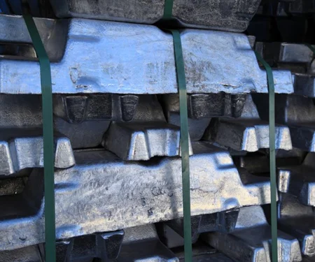 Aluminium Ingot