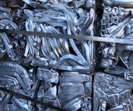 Aluminium Extrusion 6063 Scrap