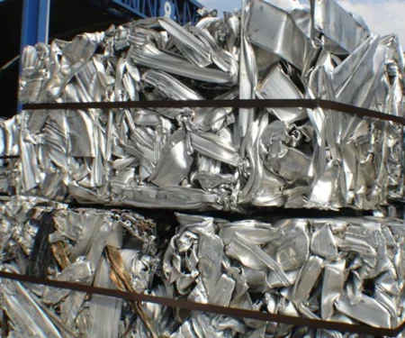 Aluminium Extrusion 6061 Scrap