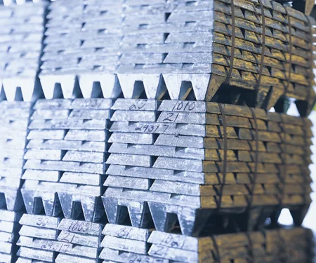 Aluminium Ingot A7
