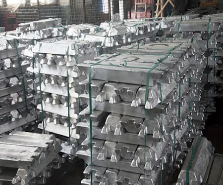 Aluminium Ingot A7