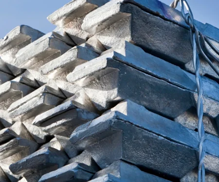Aluminium Ingot A7