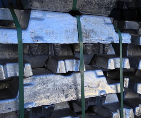 Aluminium Ingot A7