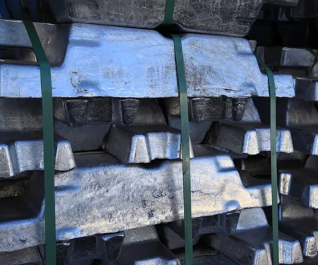 Aluminium Ingot A7