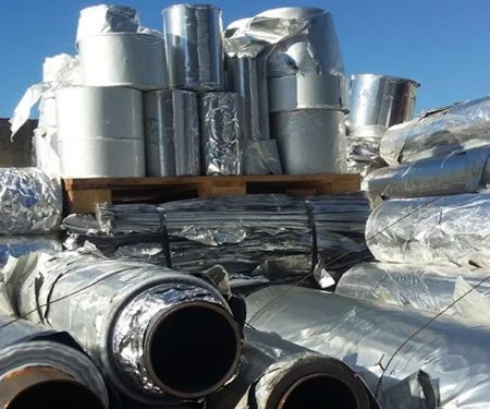 Aluminium Foil Scrap
