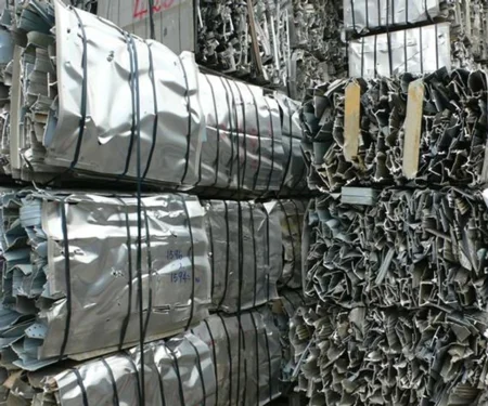 Aluminium Extrusion 6061 Scrap