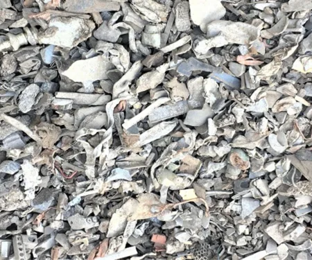 Aluminium Zorba Scrap