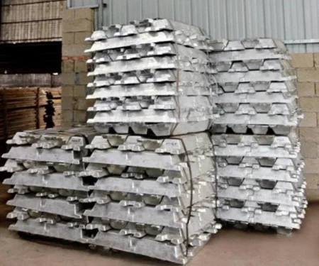 Aluminium Alloy Ingot LM25